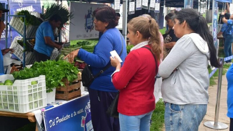 Soberanía Alimentaria Formoseña se desarrollará este viernes en el barrio Obrero
