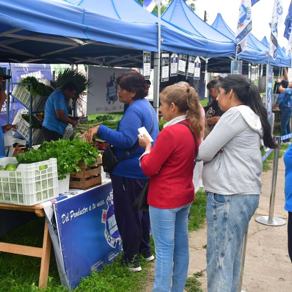 Soberanía Alimentaria Formoseña se desarrollará este viernes en el barrio Obrero