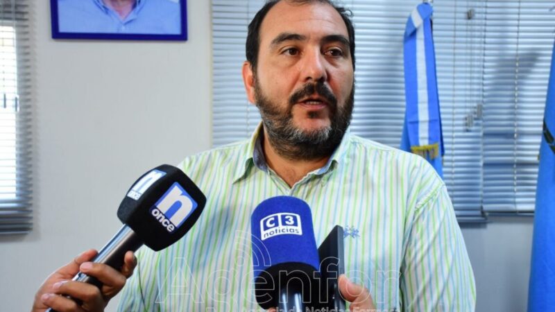 “La provincia de Formosa no cobra ningún tributo a indemnizaciones”, aclaró titular de la ATP