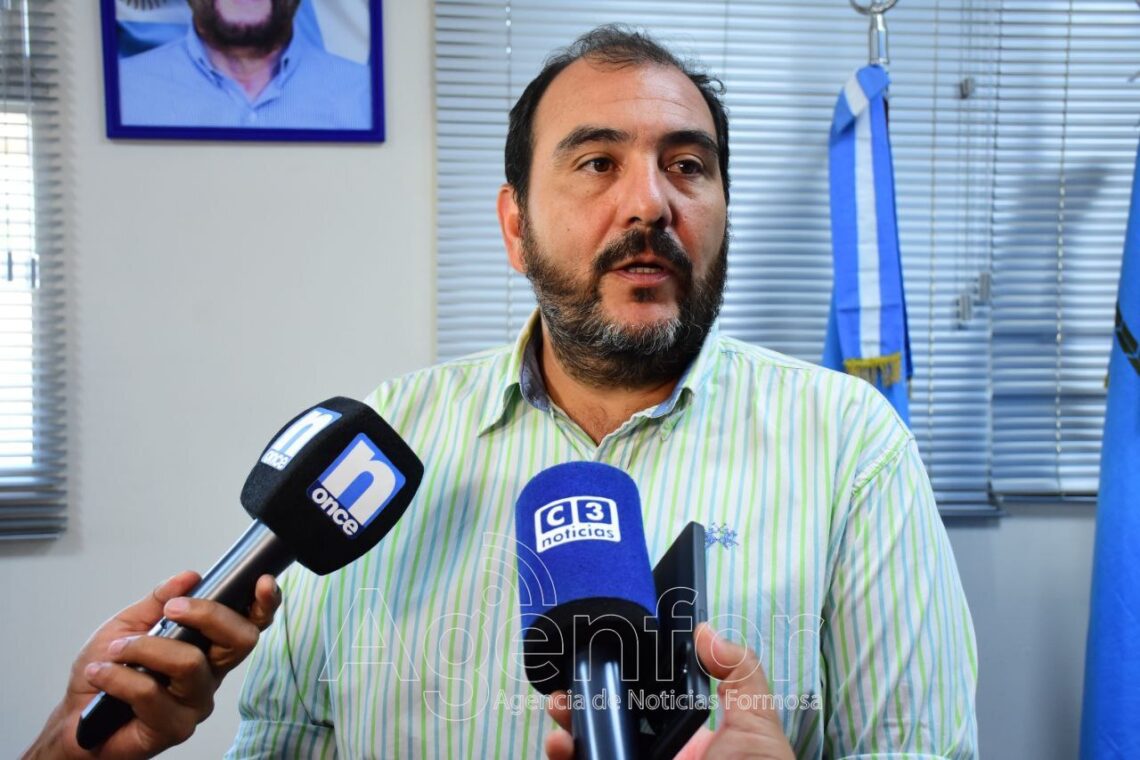 “La provincia de Formosa no cobra ningún tributo a indemnizaciones”, aclaró titular de la ATP