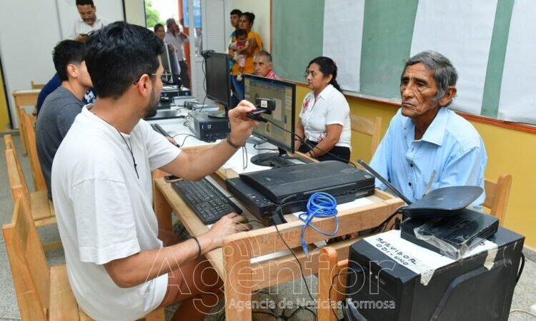 “El intendente de Yema se me escondió”, denunció vecino