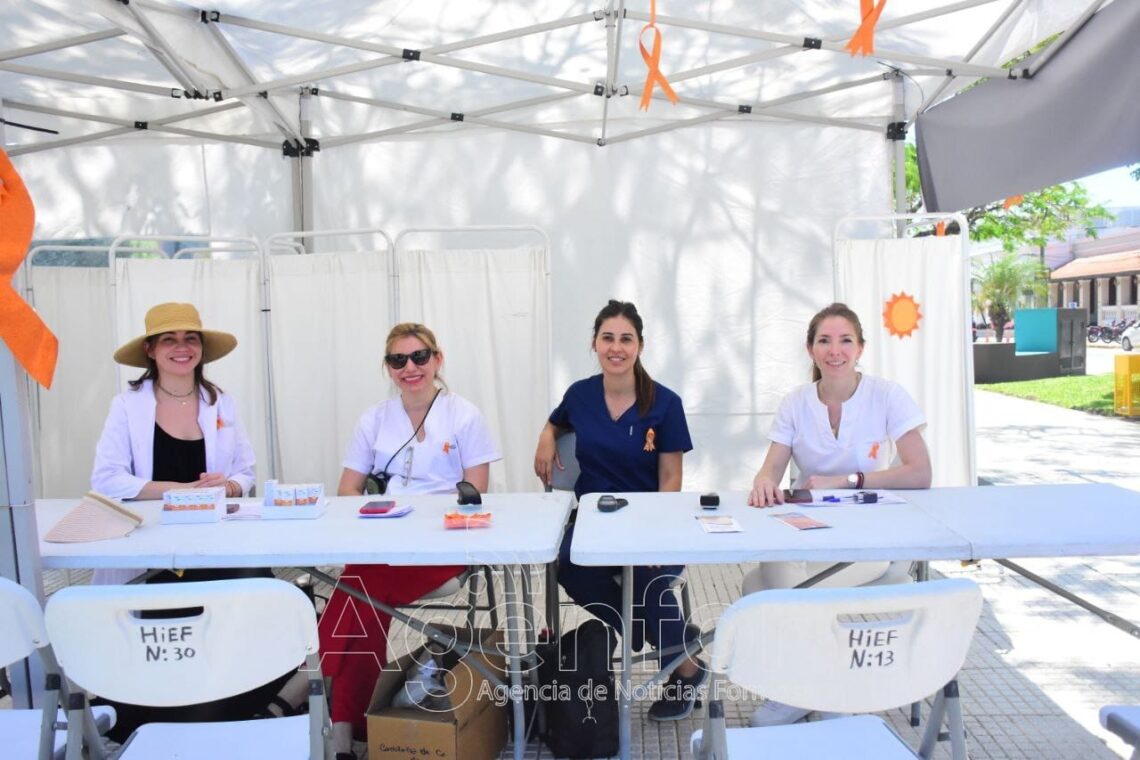 MDH inició la Campaña de Prevención contra el Cáncer de Piel