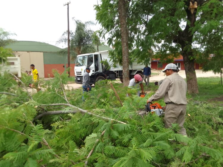 Temporal en Güemes: Destacan el rápido accionar y el apoyo brindado por el Gobierno provincial
