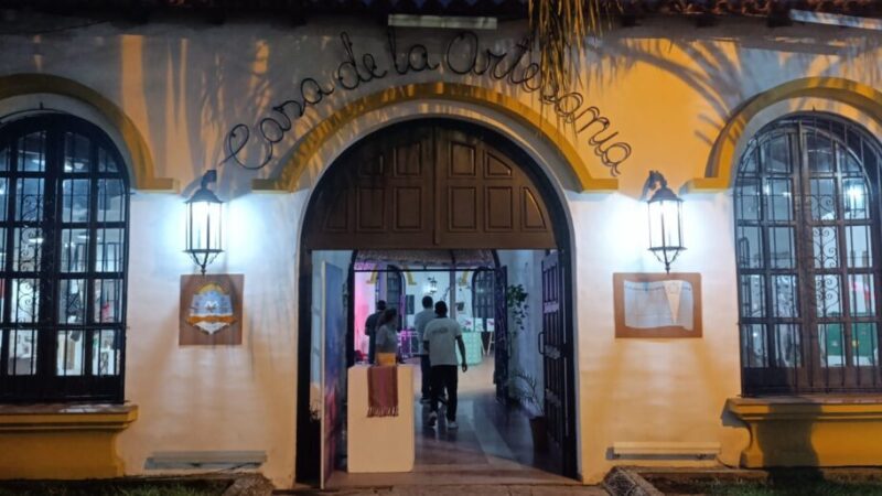 Turismo presenta una variada agenda de eventos en la Casa de la Artesanía