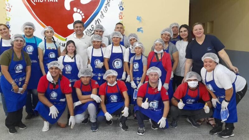 El viernes 22 tendrá lugar la “Primera Expo Provincial de Formación y Trabajo de Jóvenes y Adultos del Modelo Formoseño”