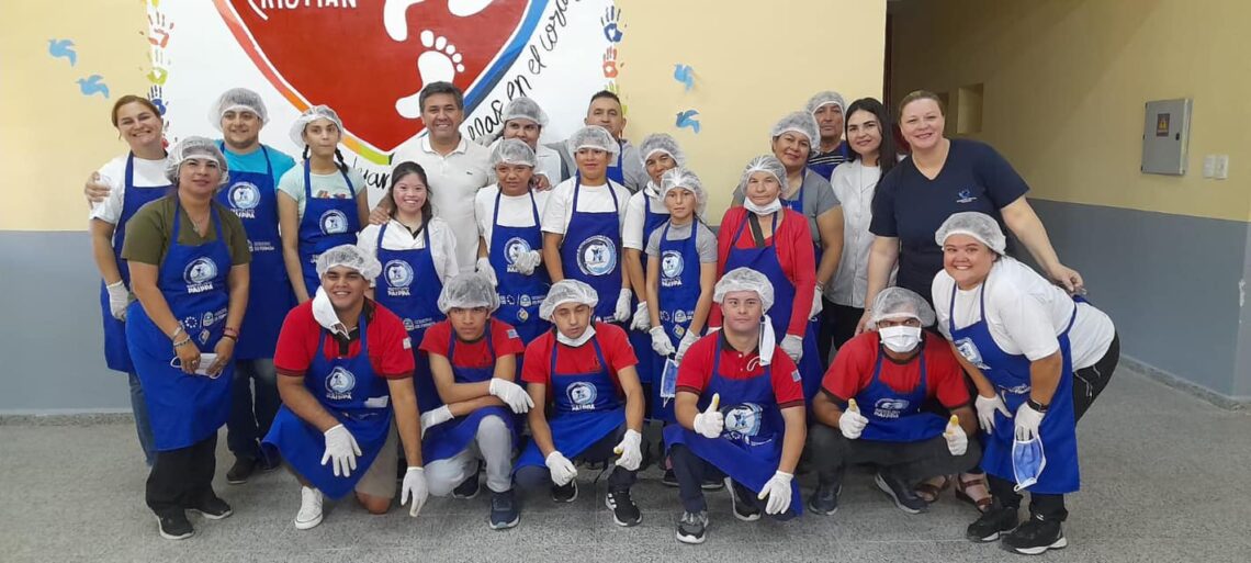 El viernes 22 tendrá lugar la “Primera Expo Provincial de Formación y Trabajo de Jóvenes y Adultos del Modelo Formoseño”