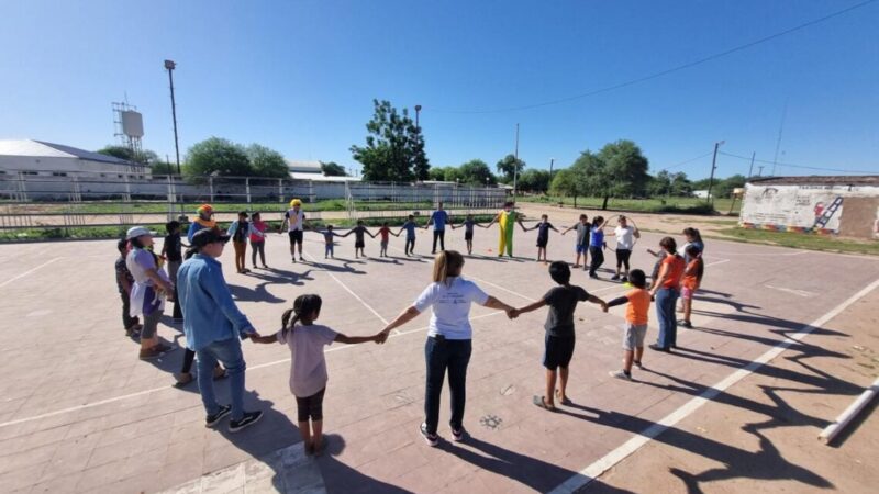 Formosa reafirma su compromiso con los derechos de la niñez y la adolescencia