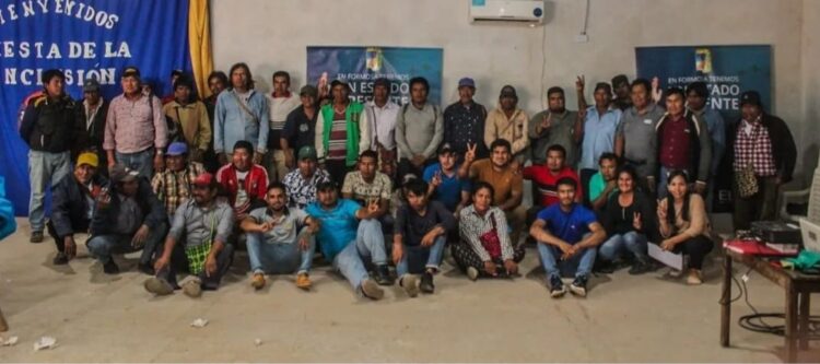 Desde el oeste, reafirman apoyo incondicional a Insfrán