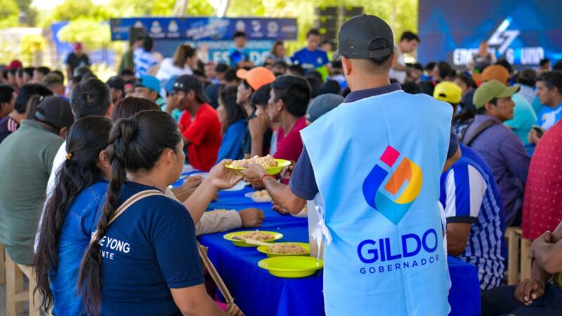 “Es momento de estrechar fila y que haya confraternidad entre los pueblos”, sostuvieron jefes comunales
