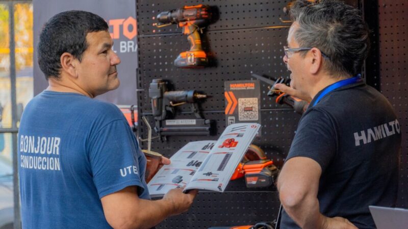 Más de 26 mil personas disfrutaron la “Expo Herramientas 2024”