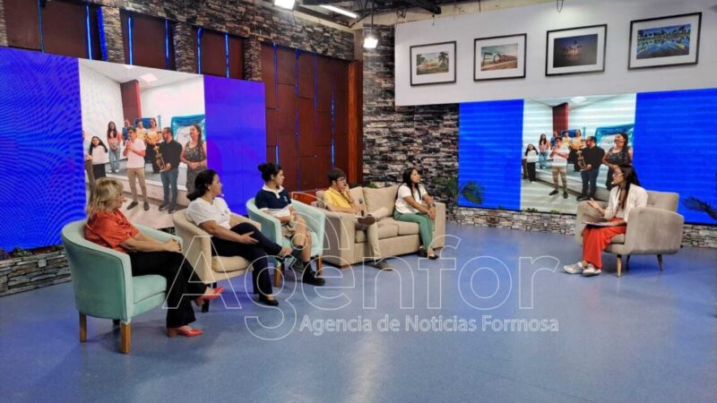 Dos alumnos representarán a Formosa en la instancia nacional de las Olimpíadas de Filosofía