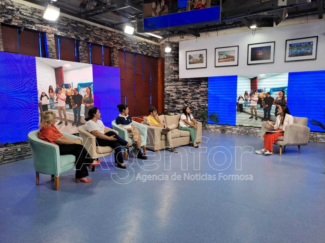 Dos alumnos representarán a Formosa en la instancia nacional de las Olimpíadas de Filosofía