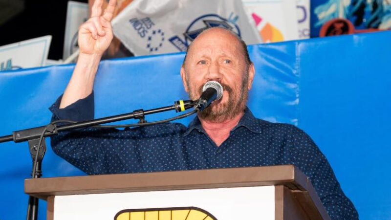 El Gobernador evocó el Día de la Militancia Peronista