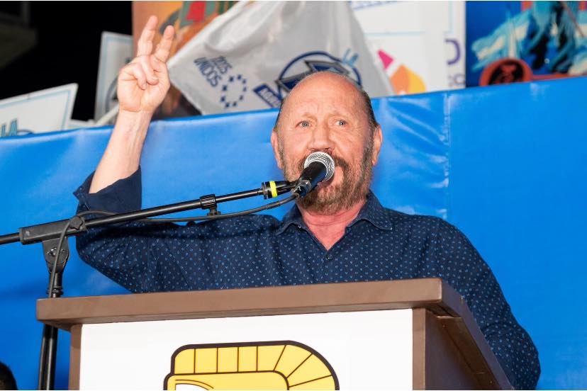 El Gobernador evocó el Día de la Militancia Peronista