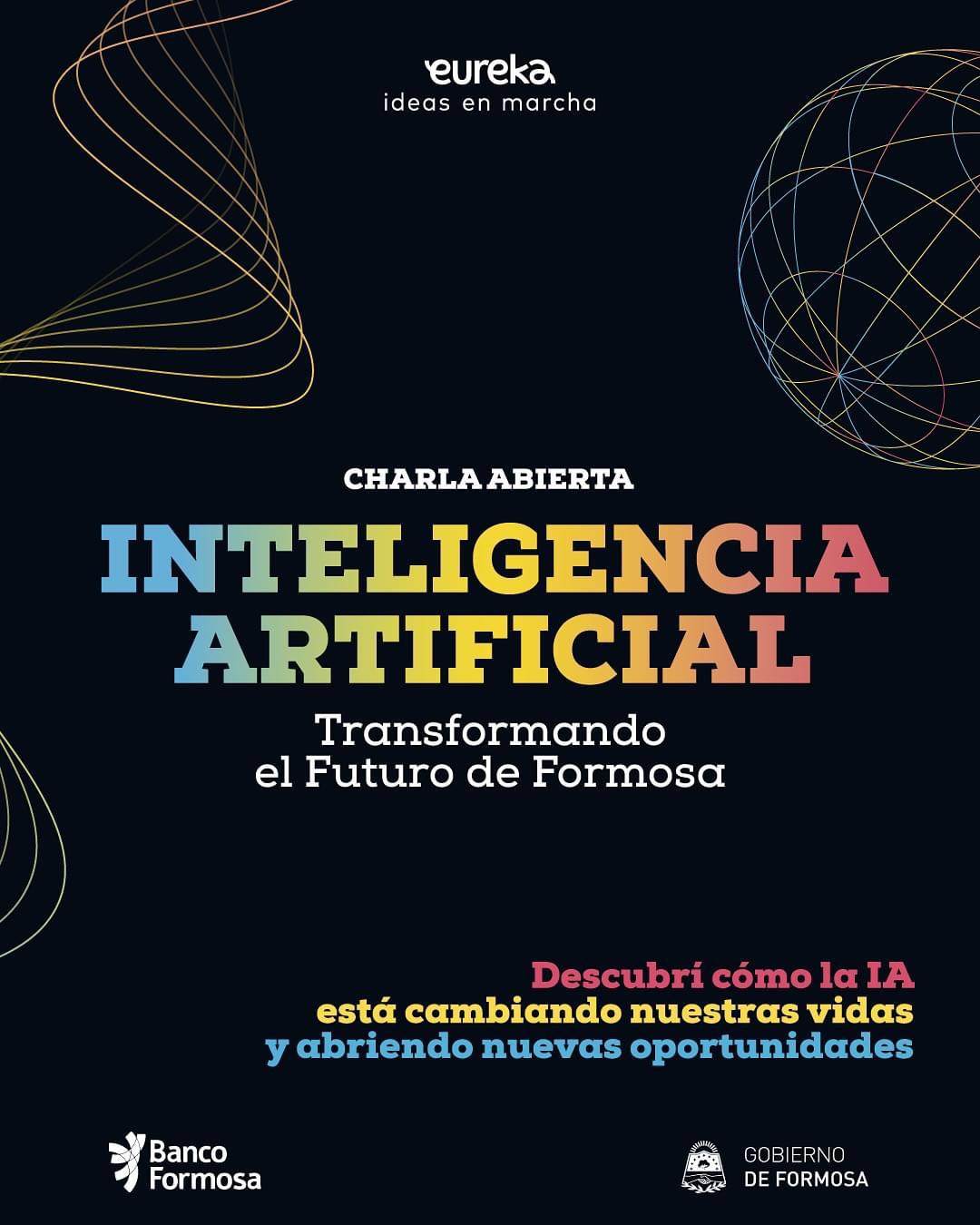 Inteligencia Artificial:Transformando el futuro de Formosa 
