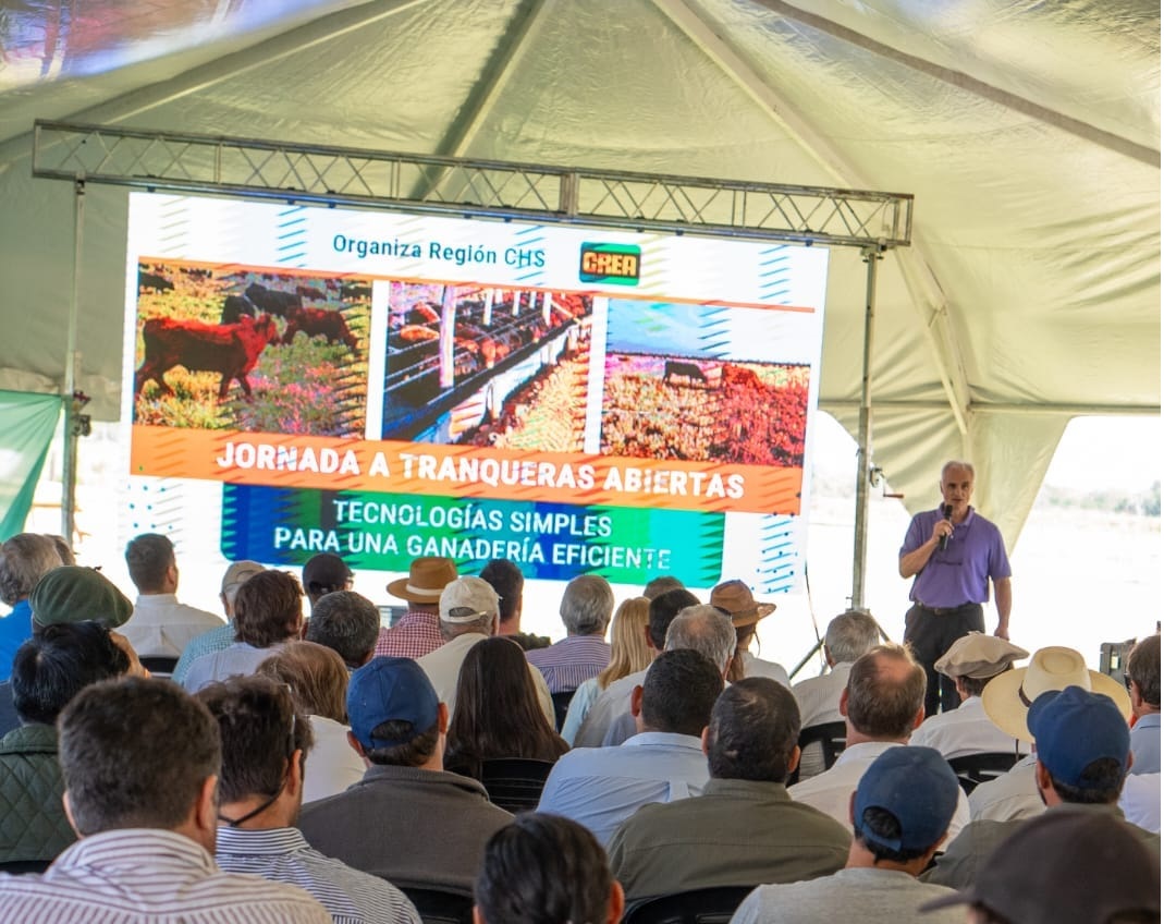 MyPA acompañó realización de Jornada CREA en Pozo del Tigre