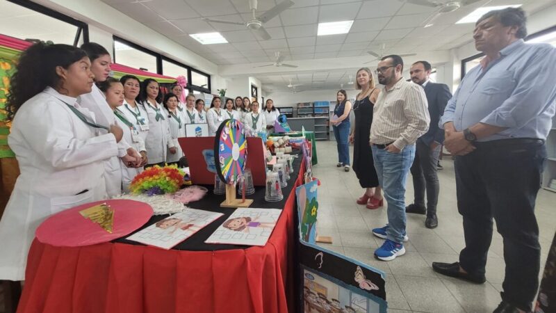 Jornadas Provinciales Educar en Igualdad 2024