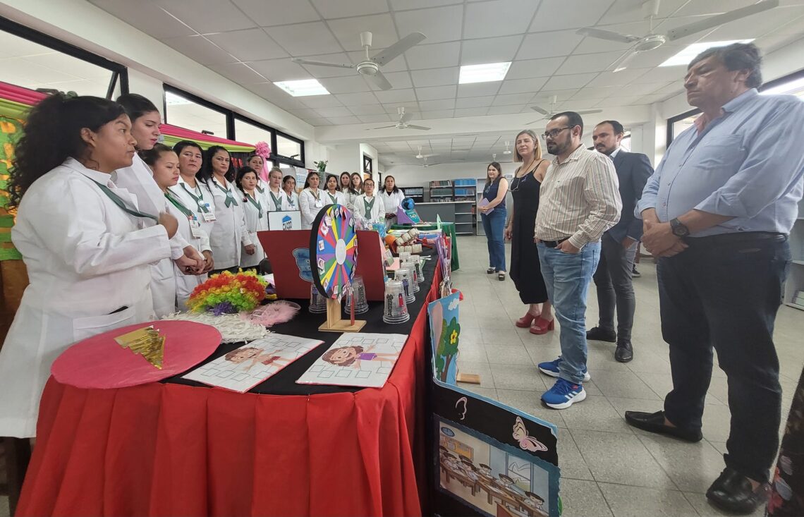 Jornadas Provinciales Educar en Igualdad 2024