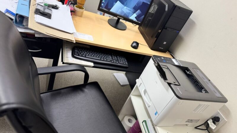 Nueva entrega de equipamiento para el Hospital de Ingeniero Juárez