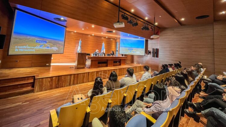Fomento al desarrollo emprendedor: Se realiza en Formosa la jornada del Programa Impulso Federal