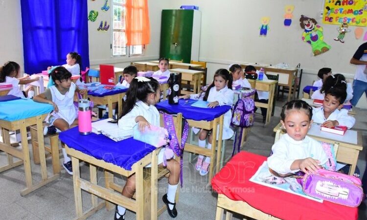 Desempeños de alumnos del Nivel Primario en Formosa superan indicadores de la media nacional