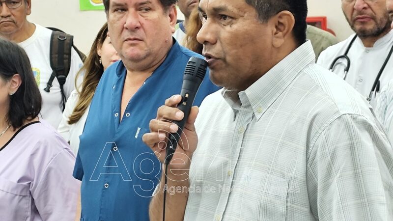 “Los pueblos originarios estamos firmes con el compañero gobernador Gildo Insfrán y el Partido Justicialista”, ratificaron