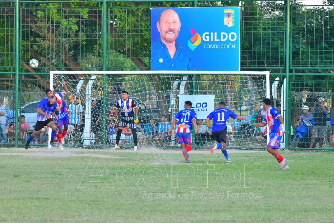 La unidad del Modelo Formoseño sobresalió en Las Lomitas con la “Súper Copa de Campeones 2024”
