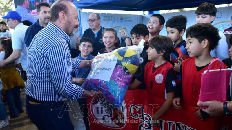 Gran satisfacción de autoridades educativas por la llegada del OPNGT a la jurisdicción de Palo Santo