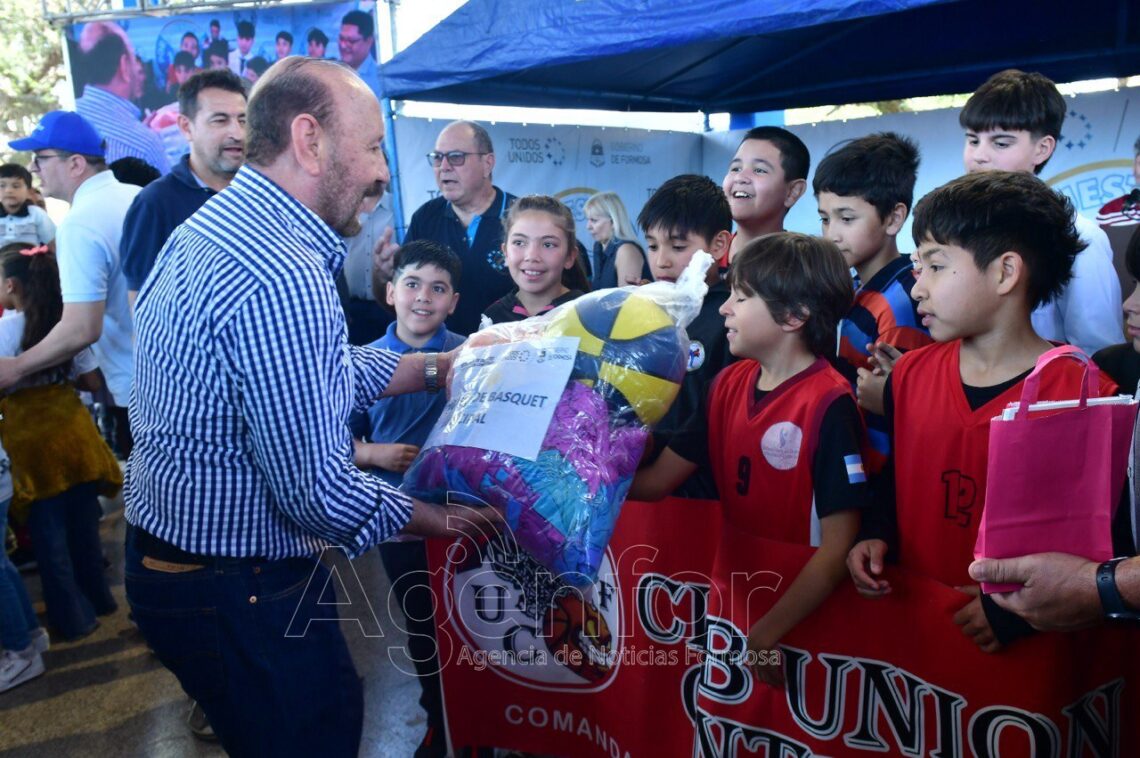 Gran satisfacción de autoridades educativas por la llegada del OPNGT a la jurisdicción de Palo Santo