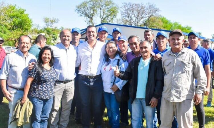 Más de 100 paipperos de nueve localidades desarrollaron unas jornadas en la UPLaB