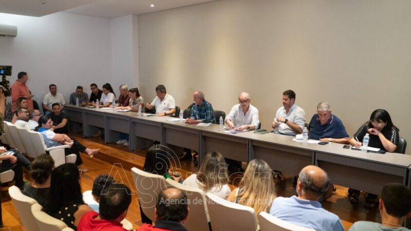 La Escuela N° 380 del barrio 2 de Abril recibirá al operativo “Por Nuestra Gente, Todo”