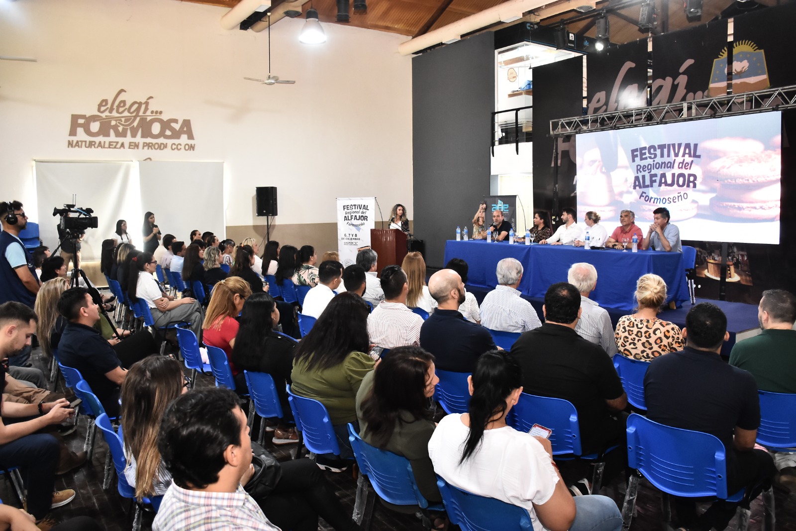 Formosa será sede del 1° Festival Regional del Alfajor