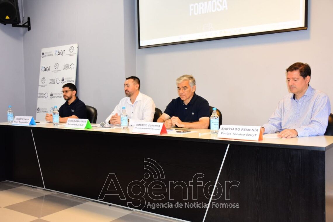 El jueves 7 se desarrollará Impulso Federal Formosa