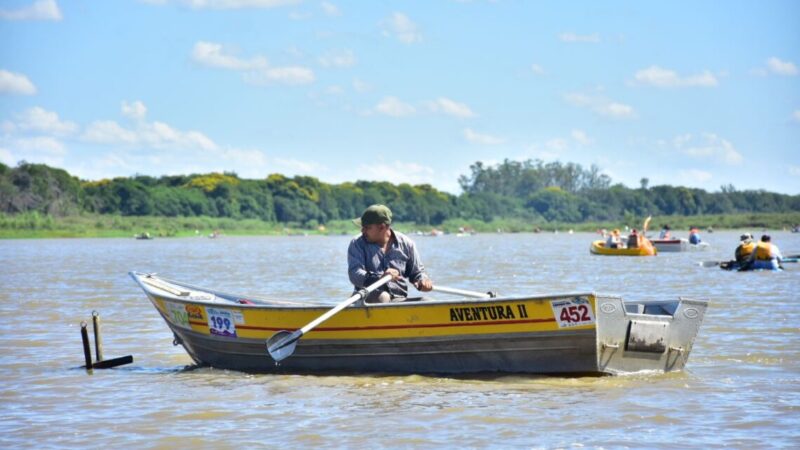 Se realizan controles en los ríos por veda total extraordinaria