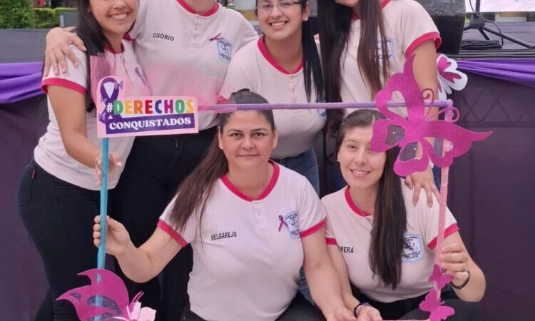 La Secretaría de la Mujer dará inicio a ciclo de charlas