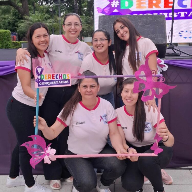 La Secretaría de la Mujer dará inicio a ciclo de charlas
