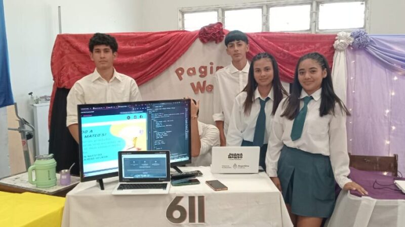 El ministro de Educación remarcó que la educación “es uno de los ejes estratégicos de nuestro Modelo Formoseño”