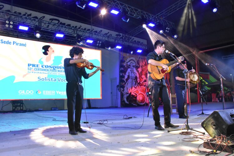 Este sábado Pirané vivirá la 59° Fiesta Provincial del Folklore