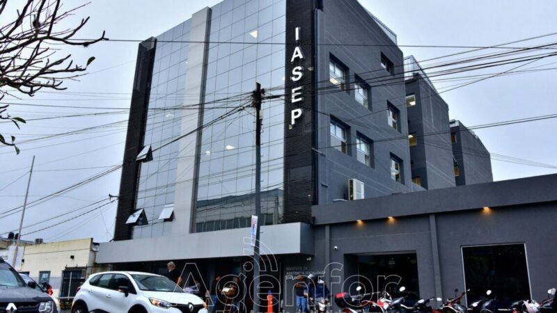 IASEP informó horarios durante el receso administrativo