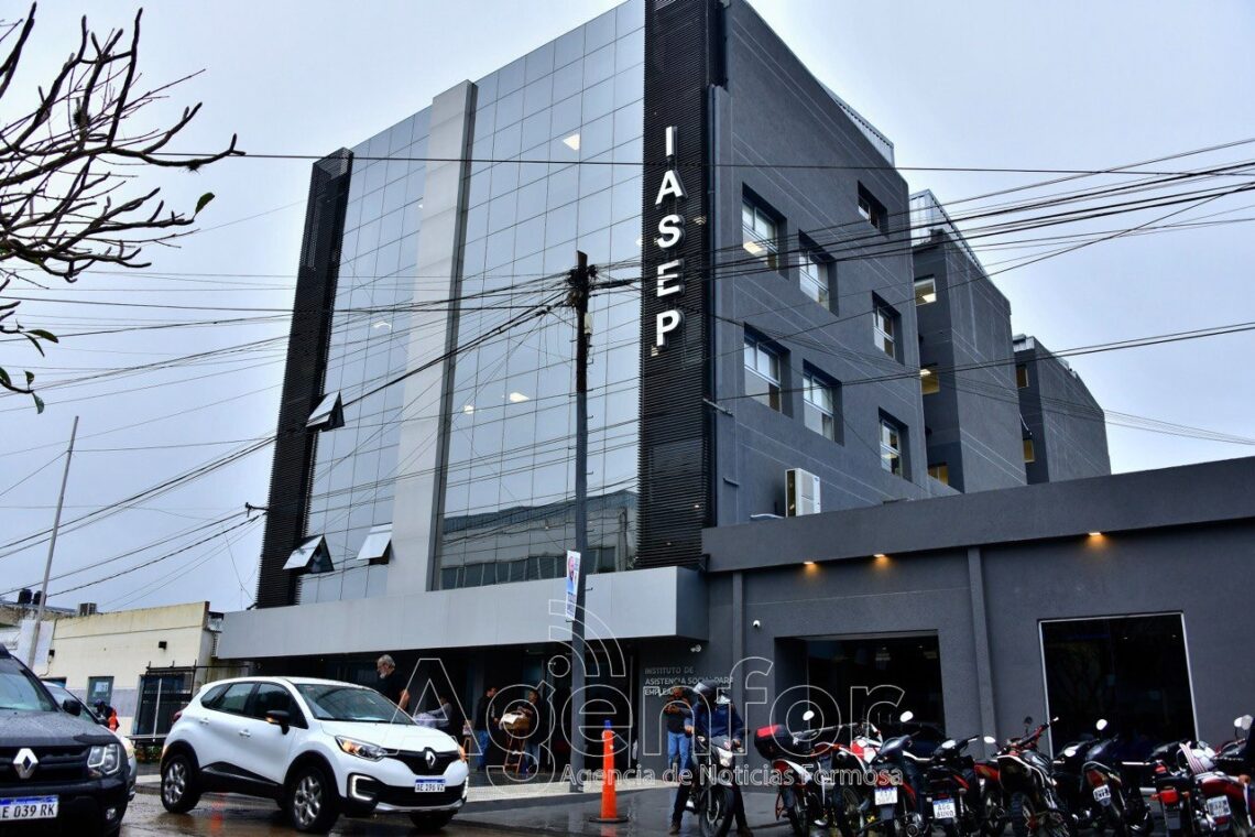 IASEP informó horarios durante el receso administrativo