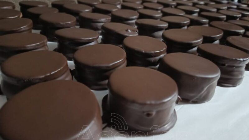 Del 6 al 8 se realizará en Formosa el Festival Regional del Alfajor