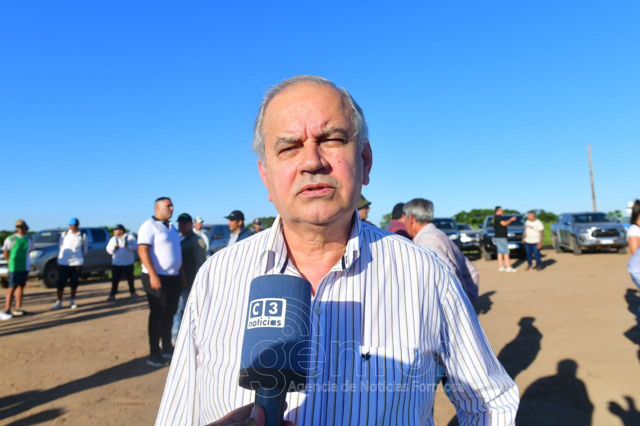 Este lunes continúa el operativo sanitario en el oeste formoseño