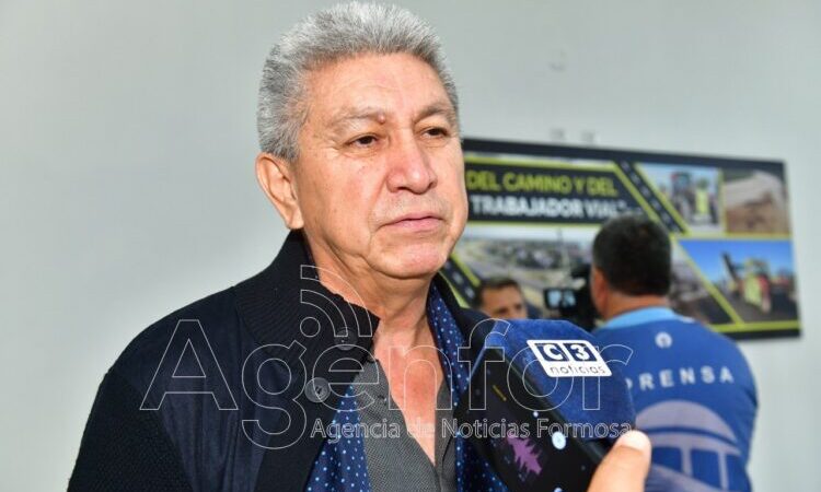 Brignole consideró que el pedido de intervención a Formosa del senador Paoltroni es “una maniobra mediática”