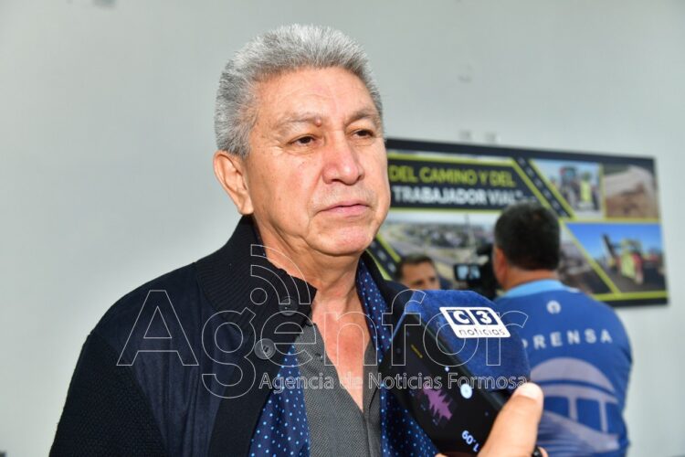 Brignole consideró que el pedido de intervención a Formosa del senador Paoltroni es “una maniobra mediática”