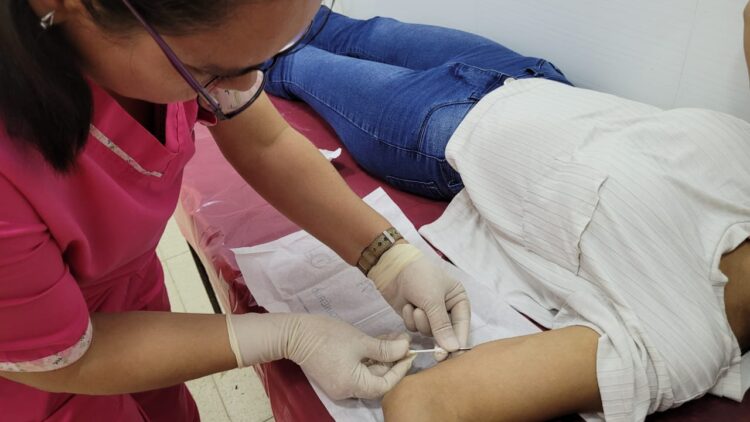 Continúa la colocación gratuita de implantes subdérmicos en los centros de salud y hospitales de la provincia