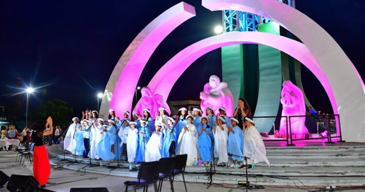 La Cantata Navideña se realizará el lunes 23 en la Cruz del Norte