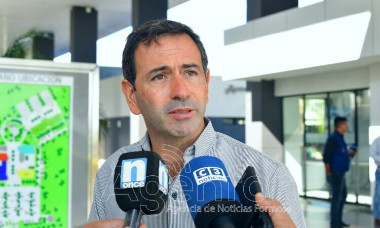 Denuncian desconocimiento de un edil de Las Lomitas sobre rabia en remate ganadero