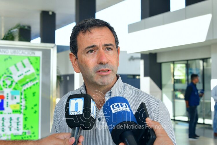 Denuncian desconocimiento de un edil de Las Lomitas sobre rabia en remate ganadero