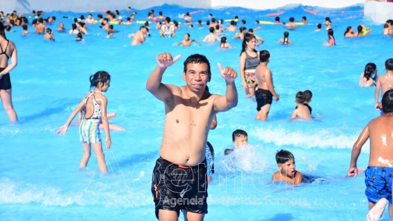 Confirman próximo inicio de las colonias de vacaciones y clases de aquagym