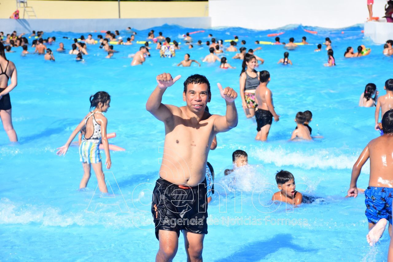 Confirman próximo inicio de las colonias de vacaciones y clases de aquagym